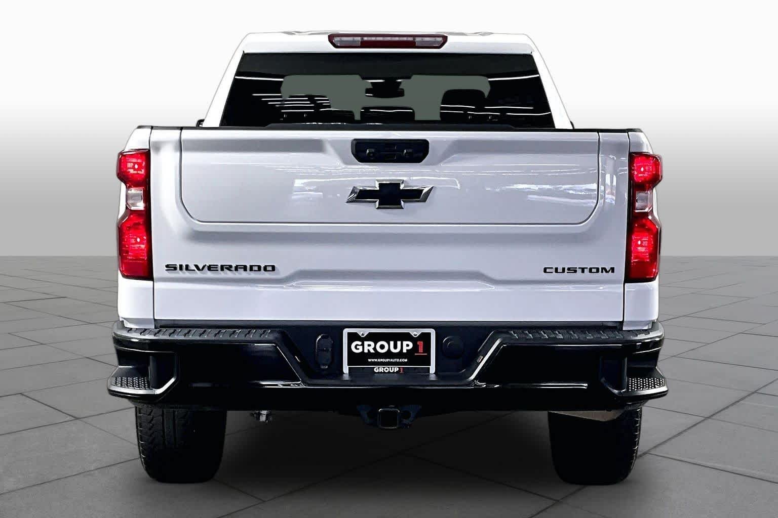 2024 Chevrolet Silverado 1500 Custom - Photo 9