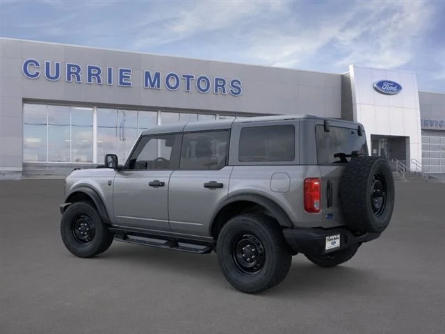 New 2026 Carbonized Gray Metallic Ford Big Bend image 4