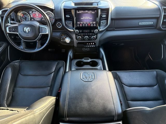 Used 2021 Gray Ram Laramie image 11