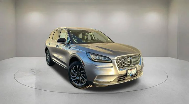 2022 Lincoln Corsair