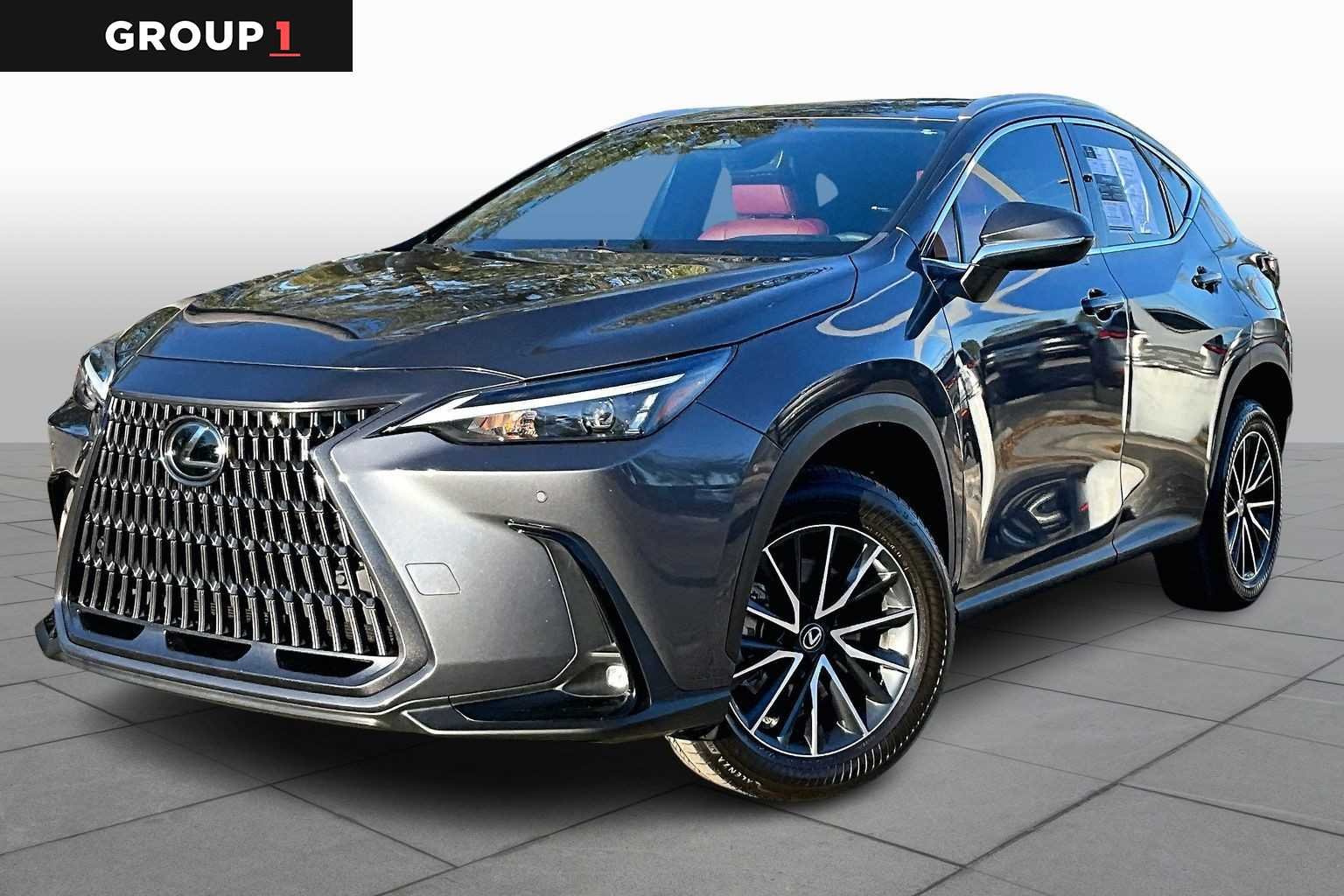 2023 Lexus NX 350