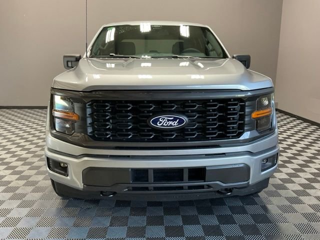 New 2026 Iconic Silver Metallic Ford STX® image 4