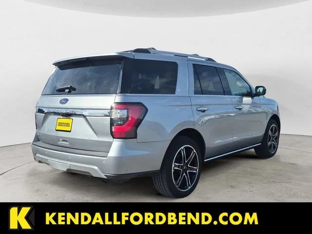 Used 2020 Silver Ford Limited image 5