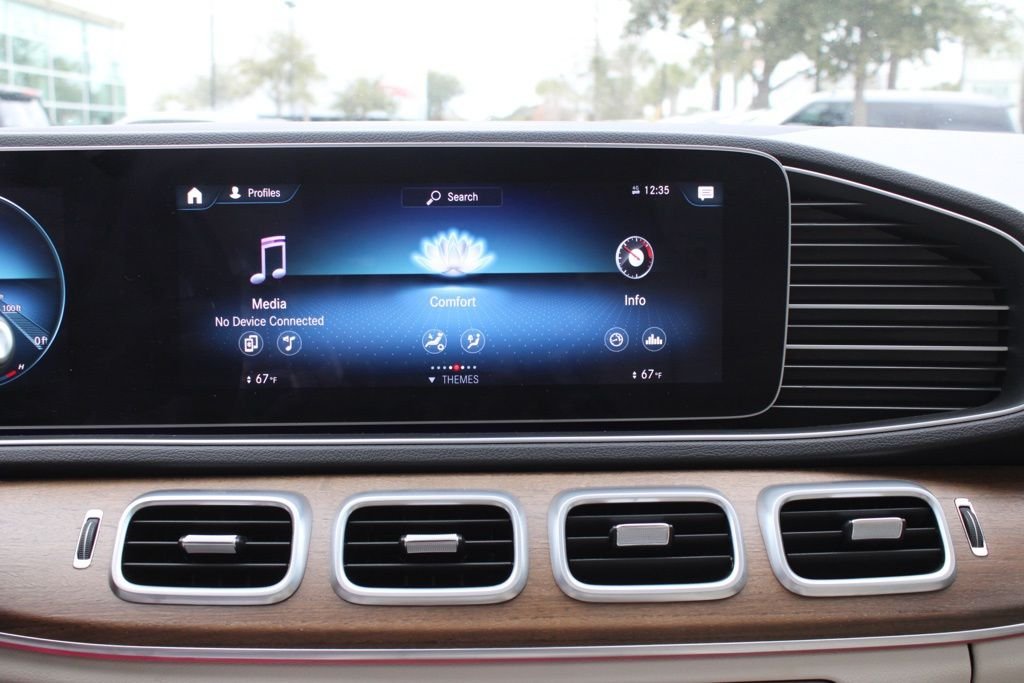 Used 2022 Black Mercedes-Benz GLE 350 image 19