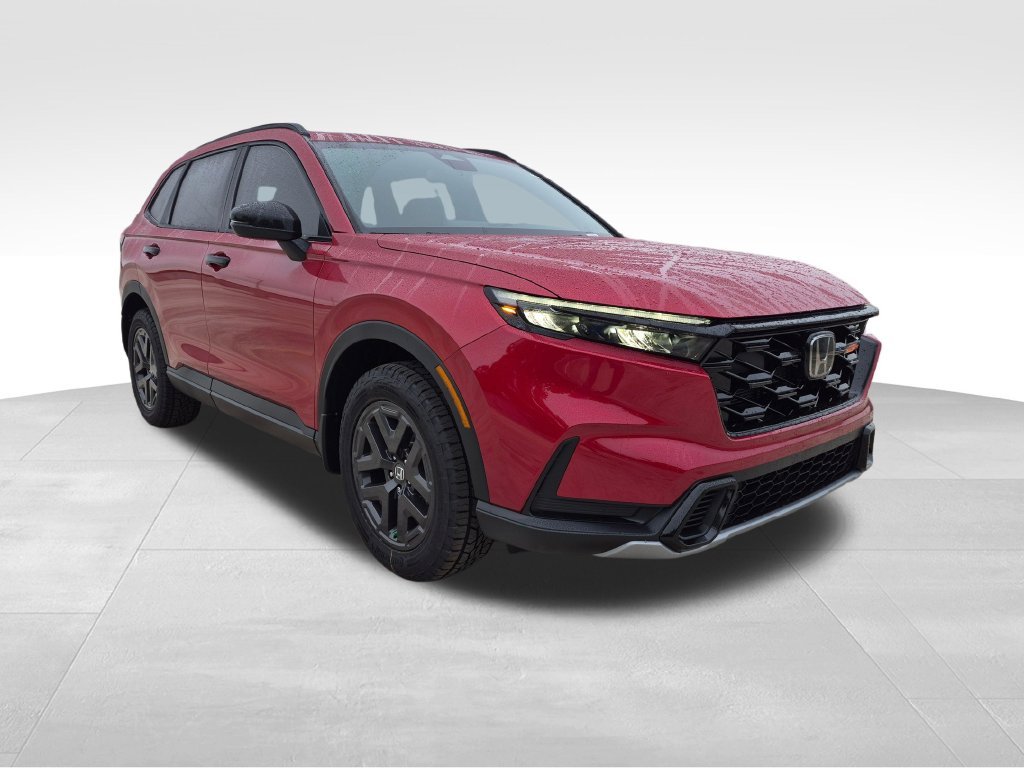 2026 Honda CR-V