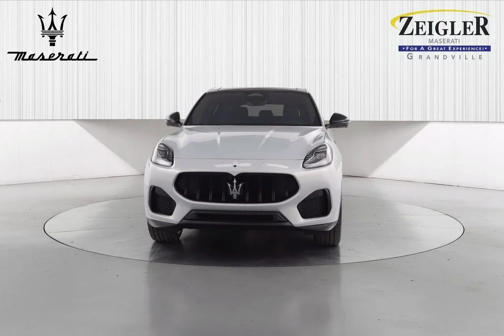 2025 Maserati Grecale MODENA - Photo 8