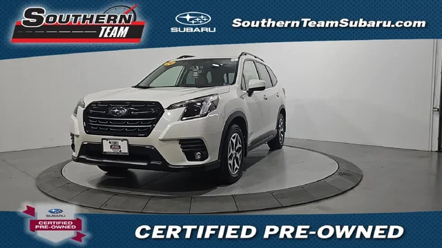 2024 Subaru Forester Premium