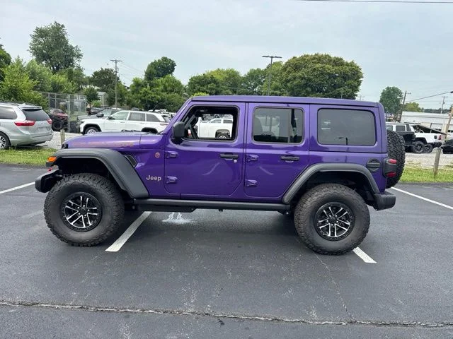 New 2026 Reign Jeep Rubicon image 4