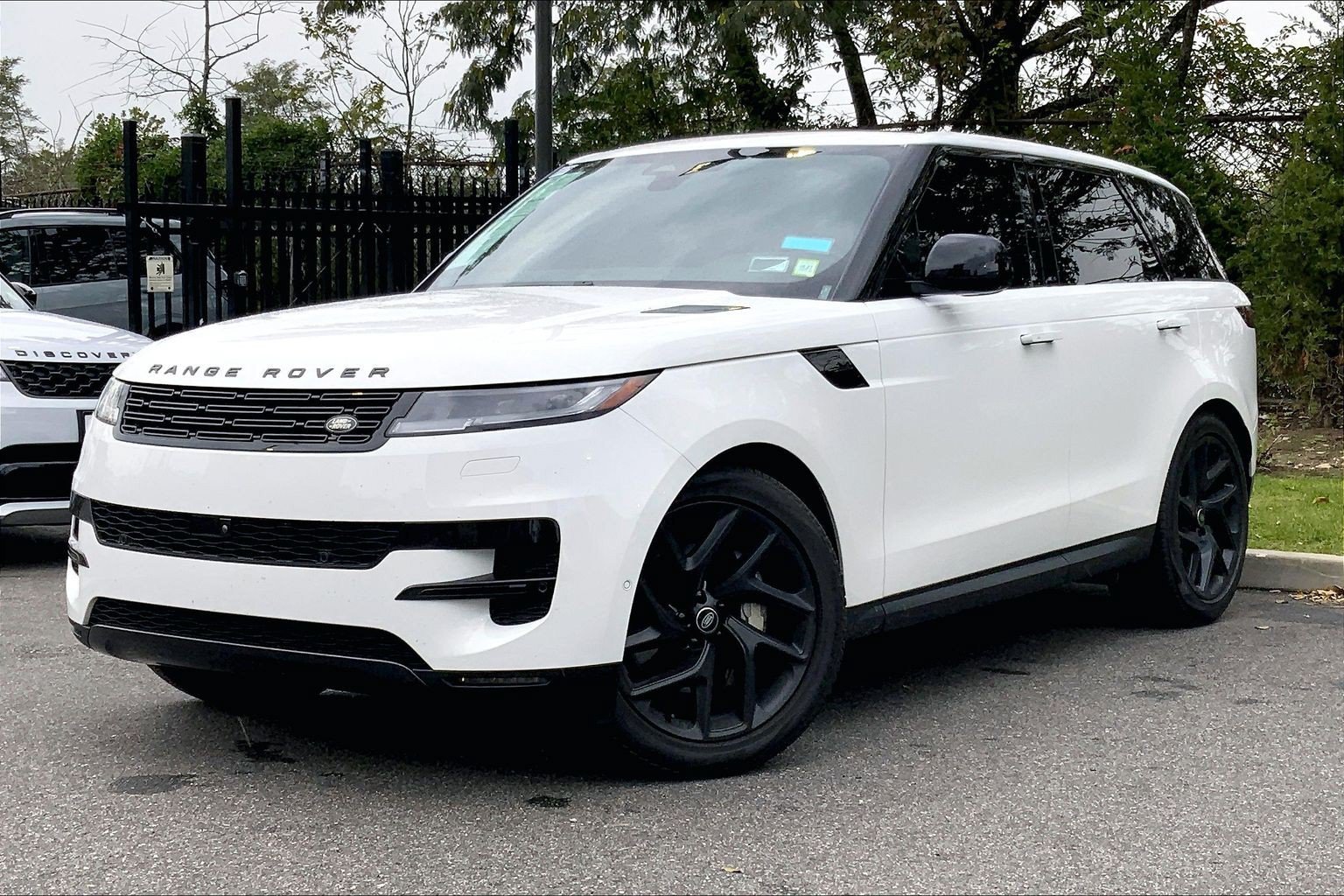 2024 Land Rover Range Rover Sport
