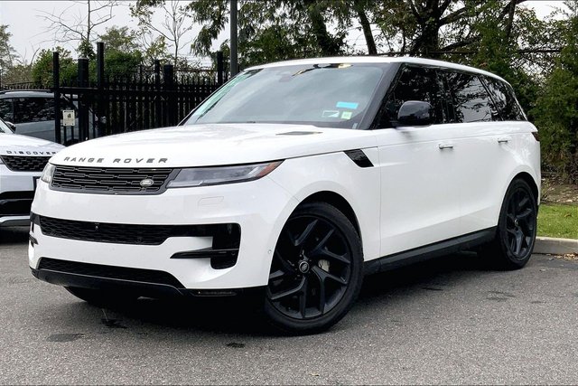 2024 Land Rover Range Rover Sport SE