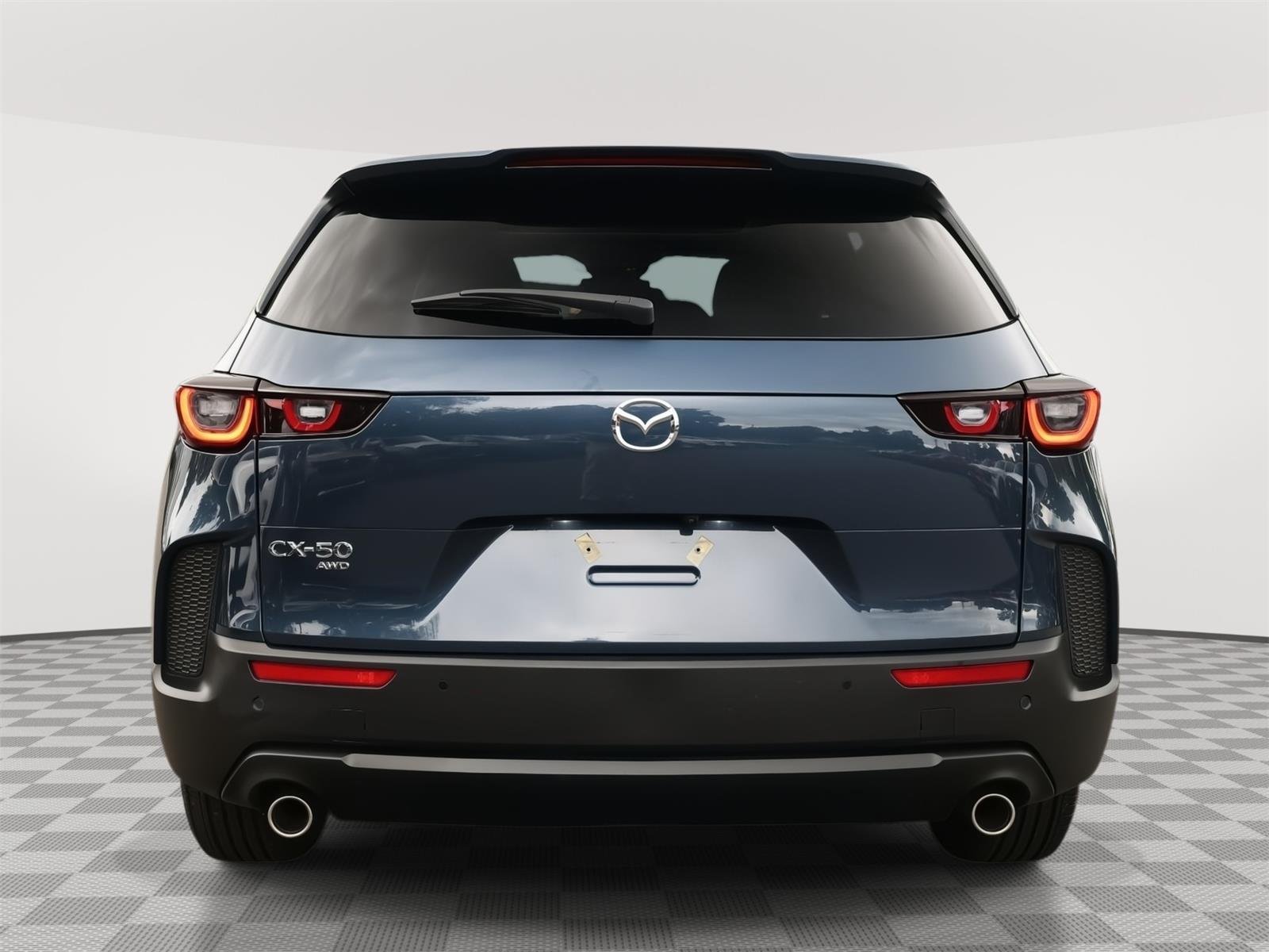 Used 2026 Ingot Blue Metallic Mazda 2.5 S Preferred image 6