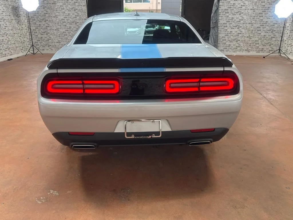 Used 2023 Triple Nickel Clearcoat Dodge SXT image 6