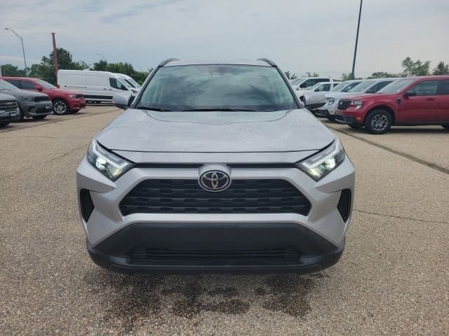 Used 2024 Silver Toyota XLE image 19
