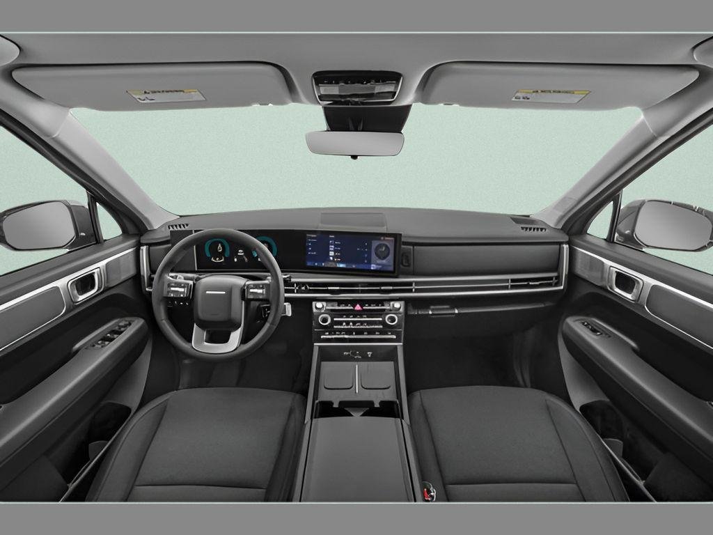 New 2026 White Hyundai SE FWD image 23