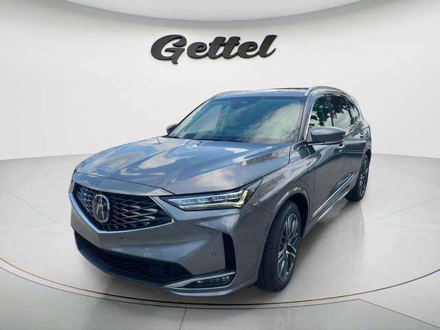 New 2026 Acura MDX Advance Package