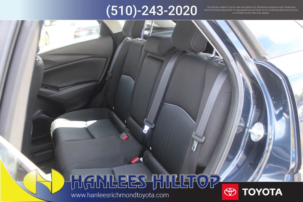 Used 2019 Blue Mazda Sport image 13