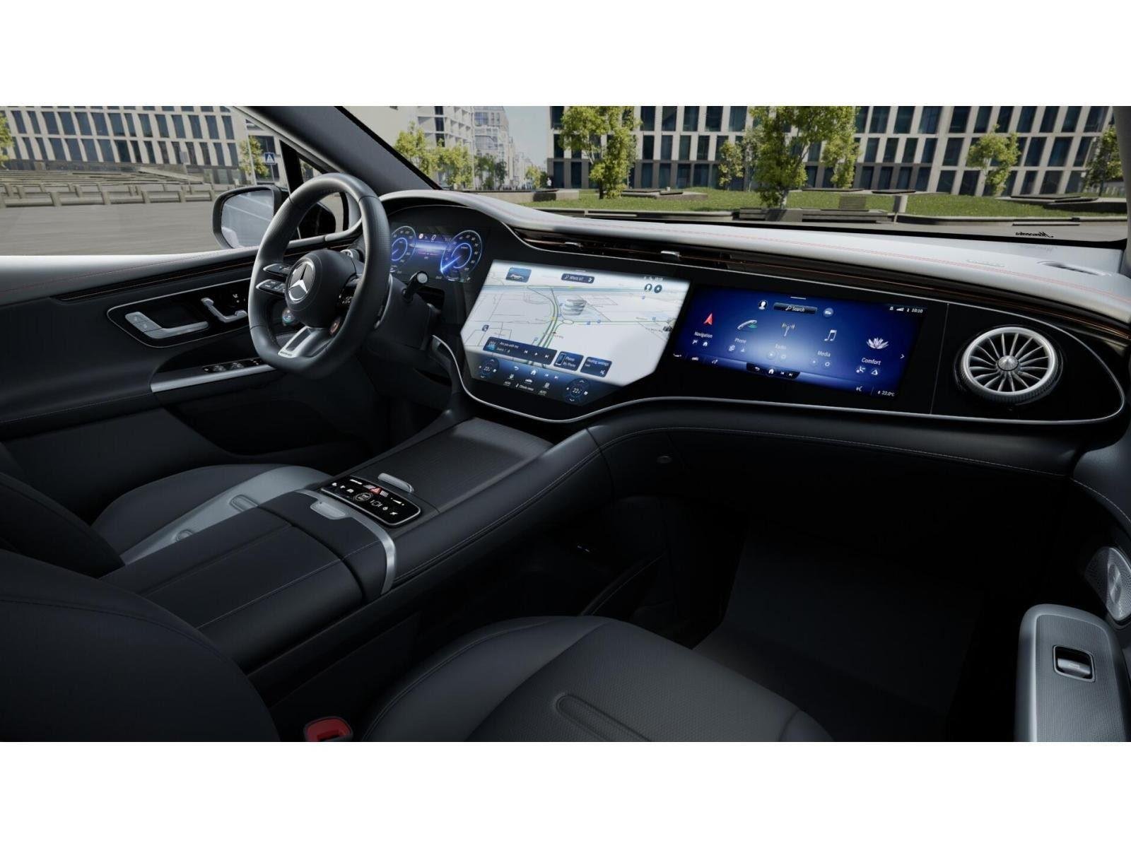 2025 Mercedes-Benz EQE SUV Base - Photo 6