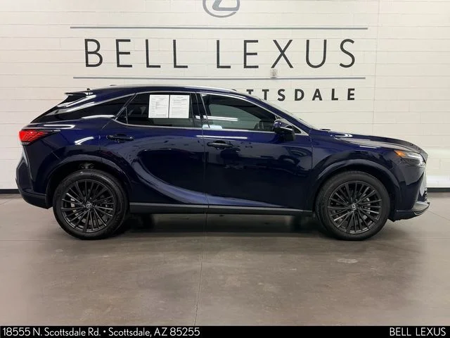 Certified Used 2025  Lexus 350 Premium image 3