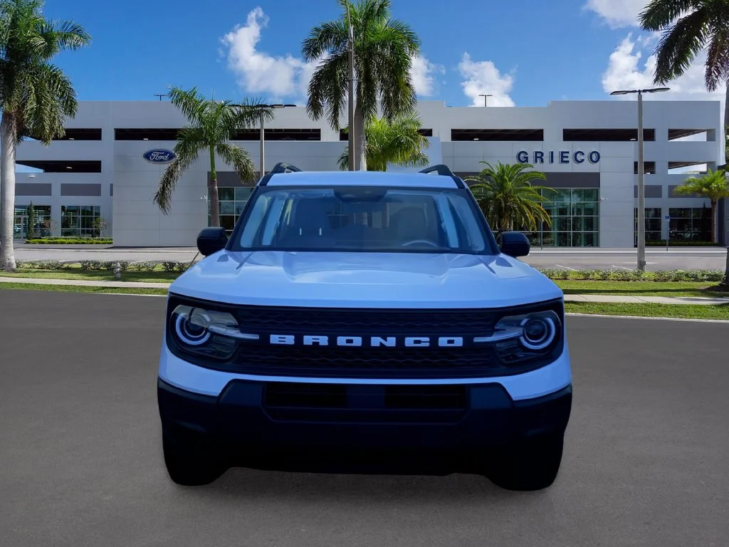 New 2026 Oxford White Ford Big Bend® image 2