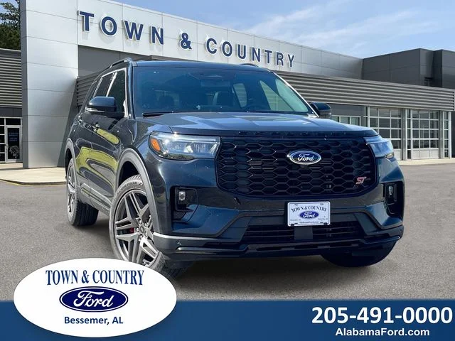 2026 Ford Explorer ST's photo