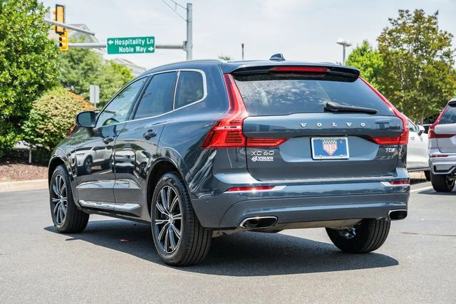Used 2019 Denim Blue Volvo T5 Inscription image 5