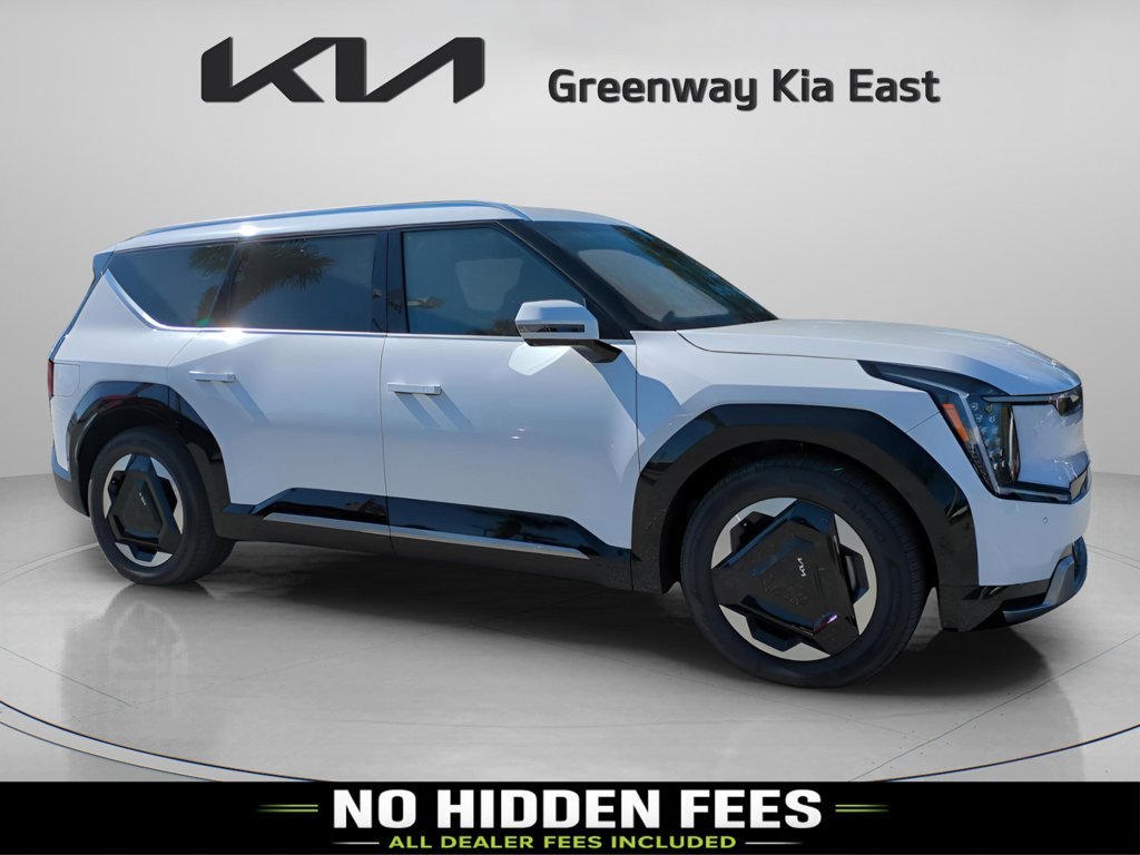 2026 Kia EV9 Land AWD's photo