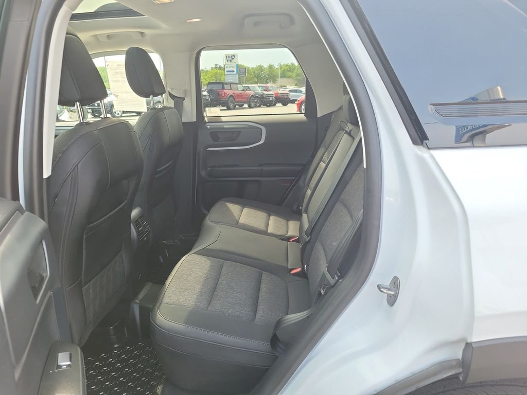 Certified Used 2024 Oxford White Ford Big Bend image 10