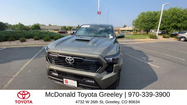 Certified Used 2025 Brown Toyota TRD Sport image 29