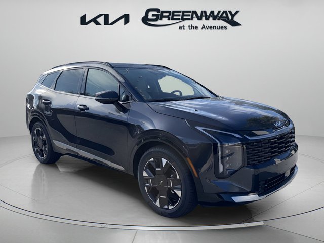2026 Kia Sportage SX Prestige