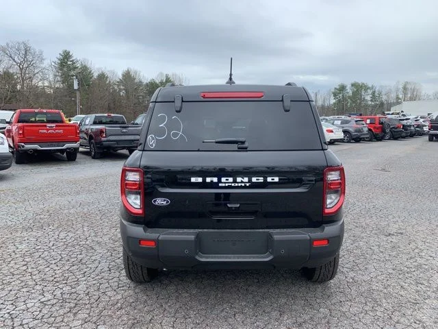 New 2026 Black Ford Big Bend® image 7