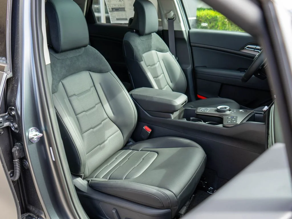 Used 2026 Gray Kia SX-Prestige image 9