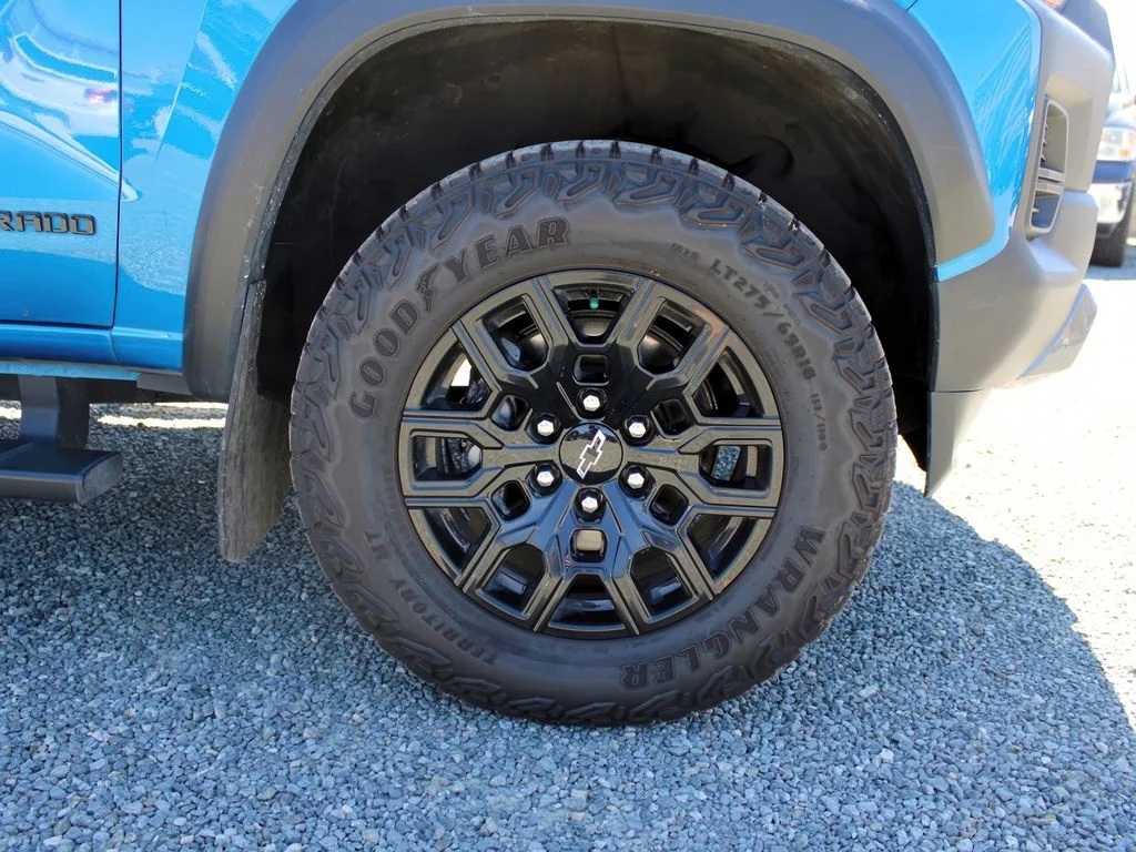 2023 Chevrolet Colorado Trail Boss - Photo 26