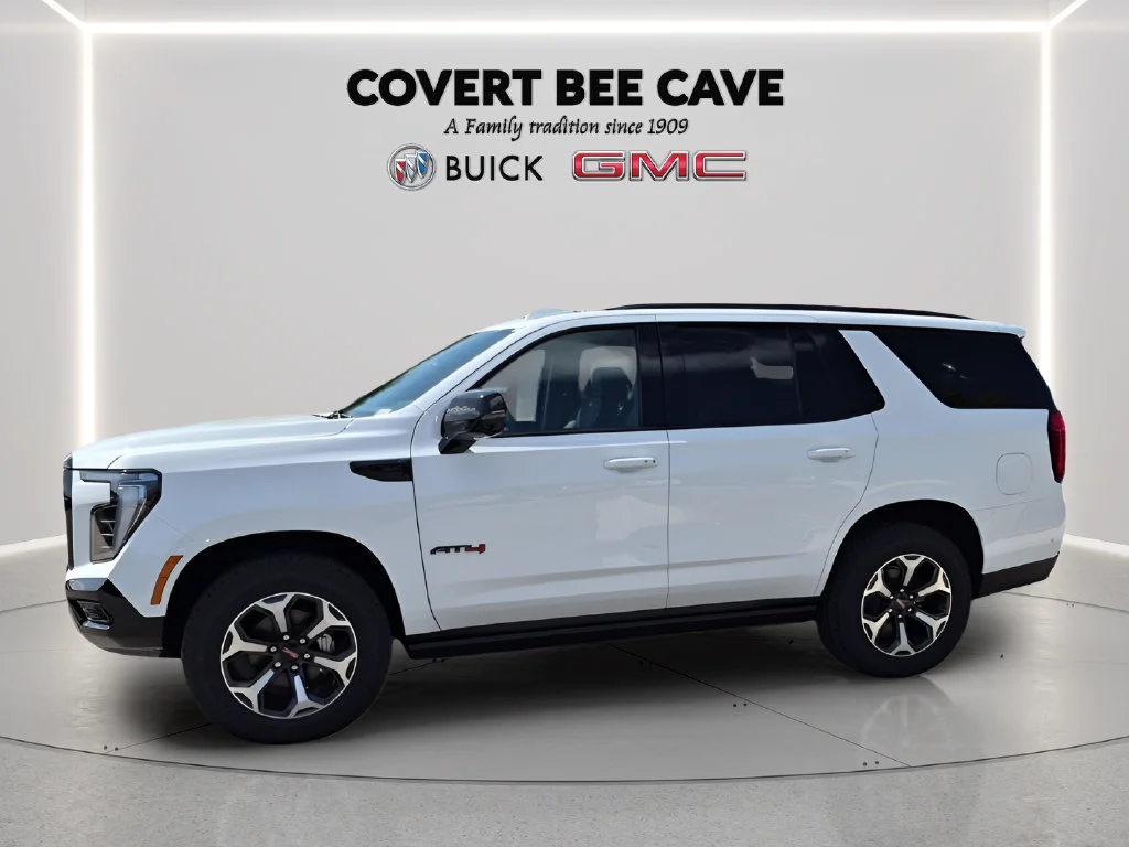 New 2026 GMC Yukon AT4 Ultimate, photo 4