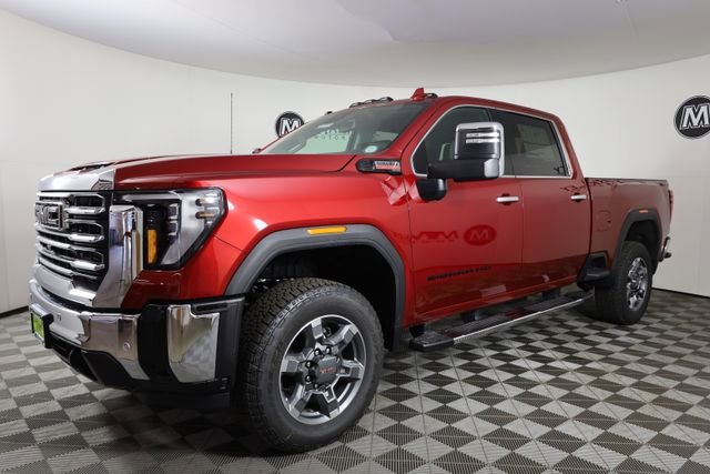 2026 GMC Sierra 2500HD SLT - Photo 45