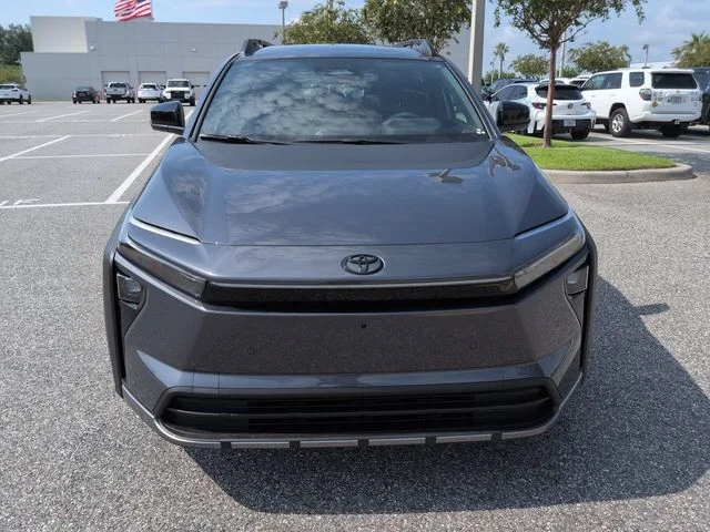 New 2026 Pavement Toyota bZ Woodland image 9