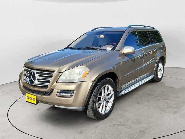2010 Mercedes-Benz GL-Class GL 550
