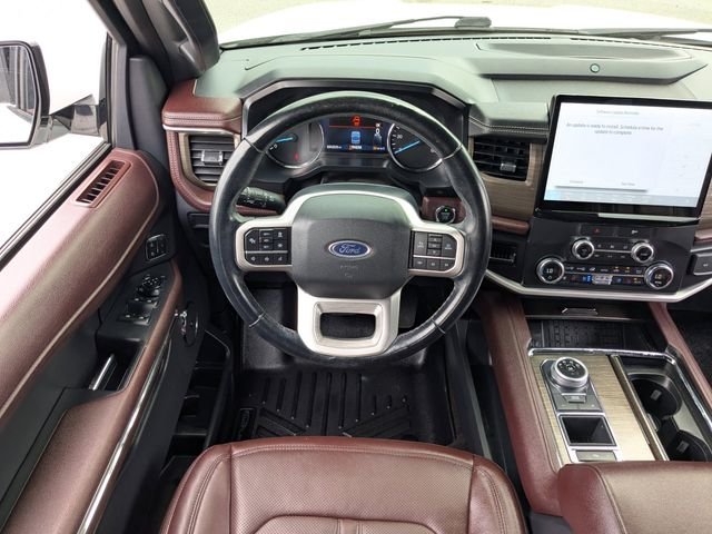 Used 2022 Oxford White Ford Limited image 16