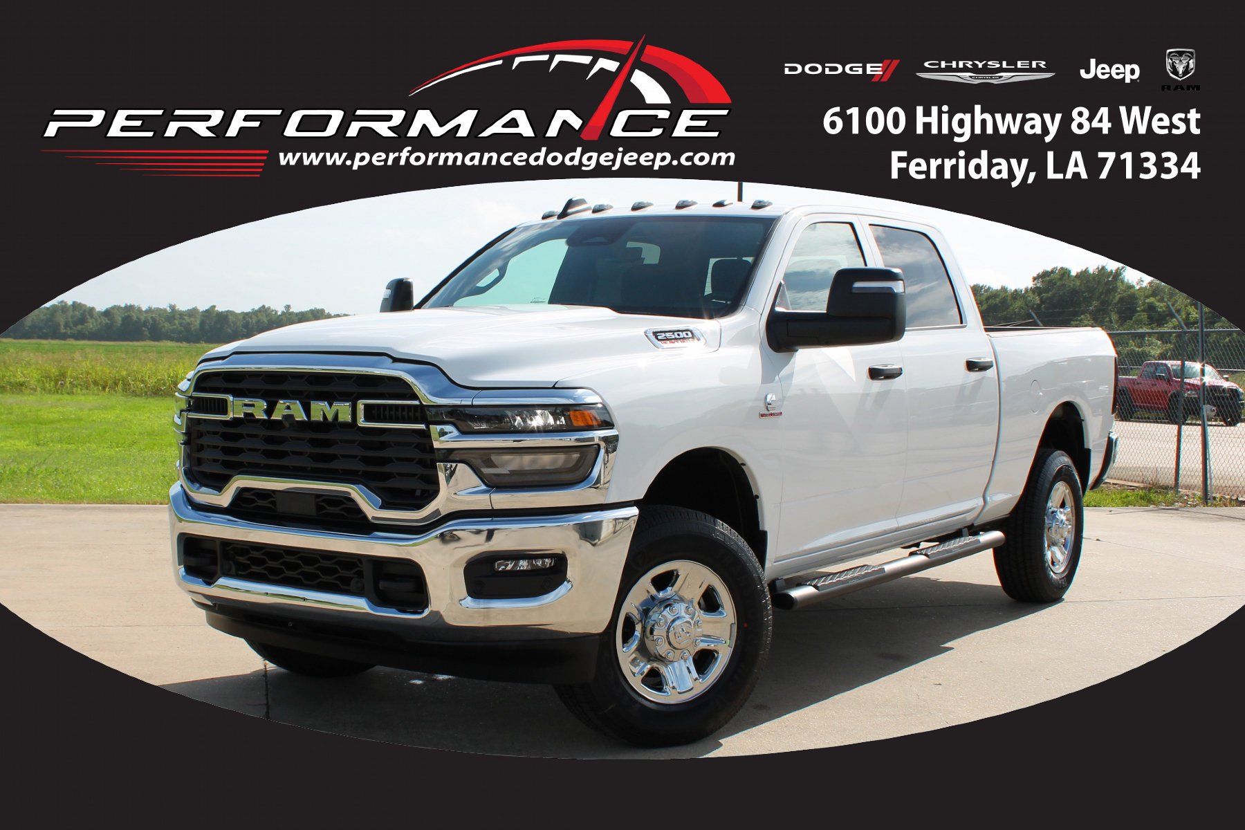 2026 RAM 2500 Tradesman