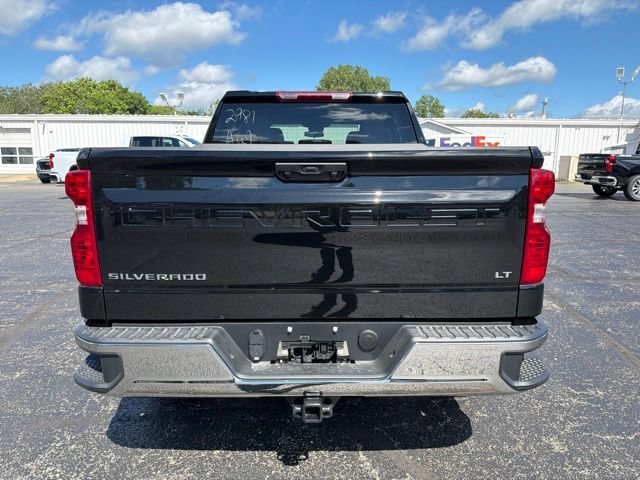 2026 Chevrolet Silverado 1500 LT - Photo 4