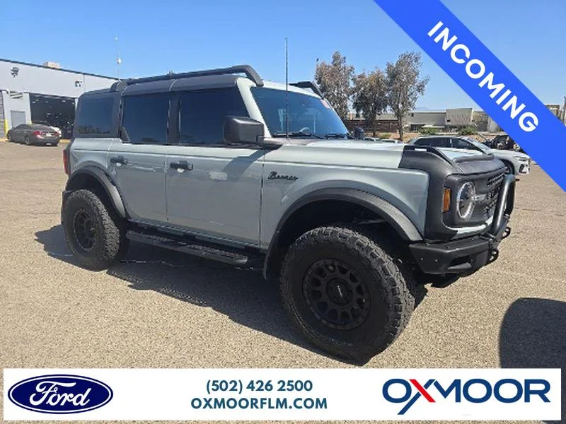 Used 2023 CACTUS GRAY Ford  image 1