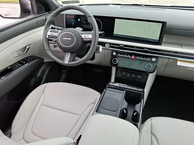 New 2026 Silver Hyundai Limited image 9