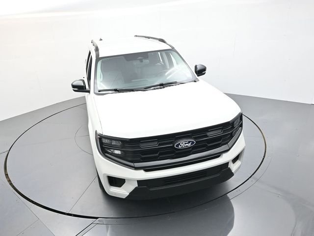 New 2027 Star White Metallic Tri-Coat Ford MAX Active image 42