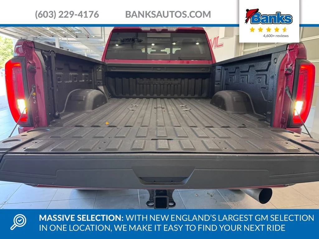 2020 GMC Sierra 3500 Denali HD Denali - Photo 8