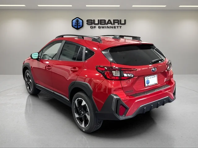 New 2026 Red Subaru Limited image 3