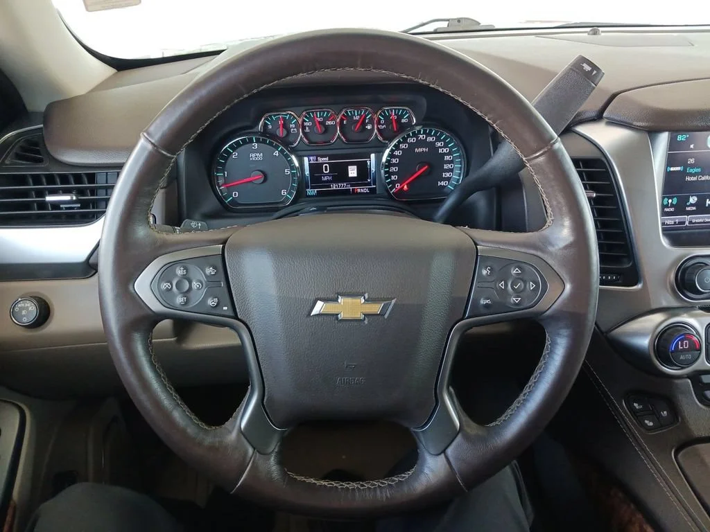 Used 2017 CHAMPAGNE SILVER METALLIC Chevrolet Premier image 17