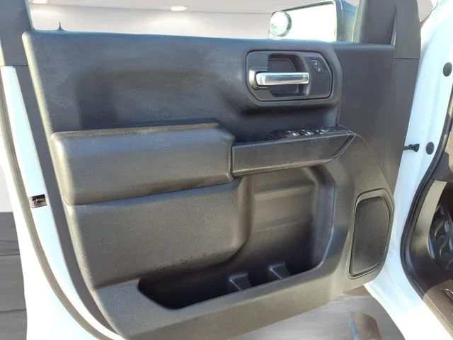 Used 2020 SUMMIT WHITE Chevrolet Work Truck image 12