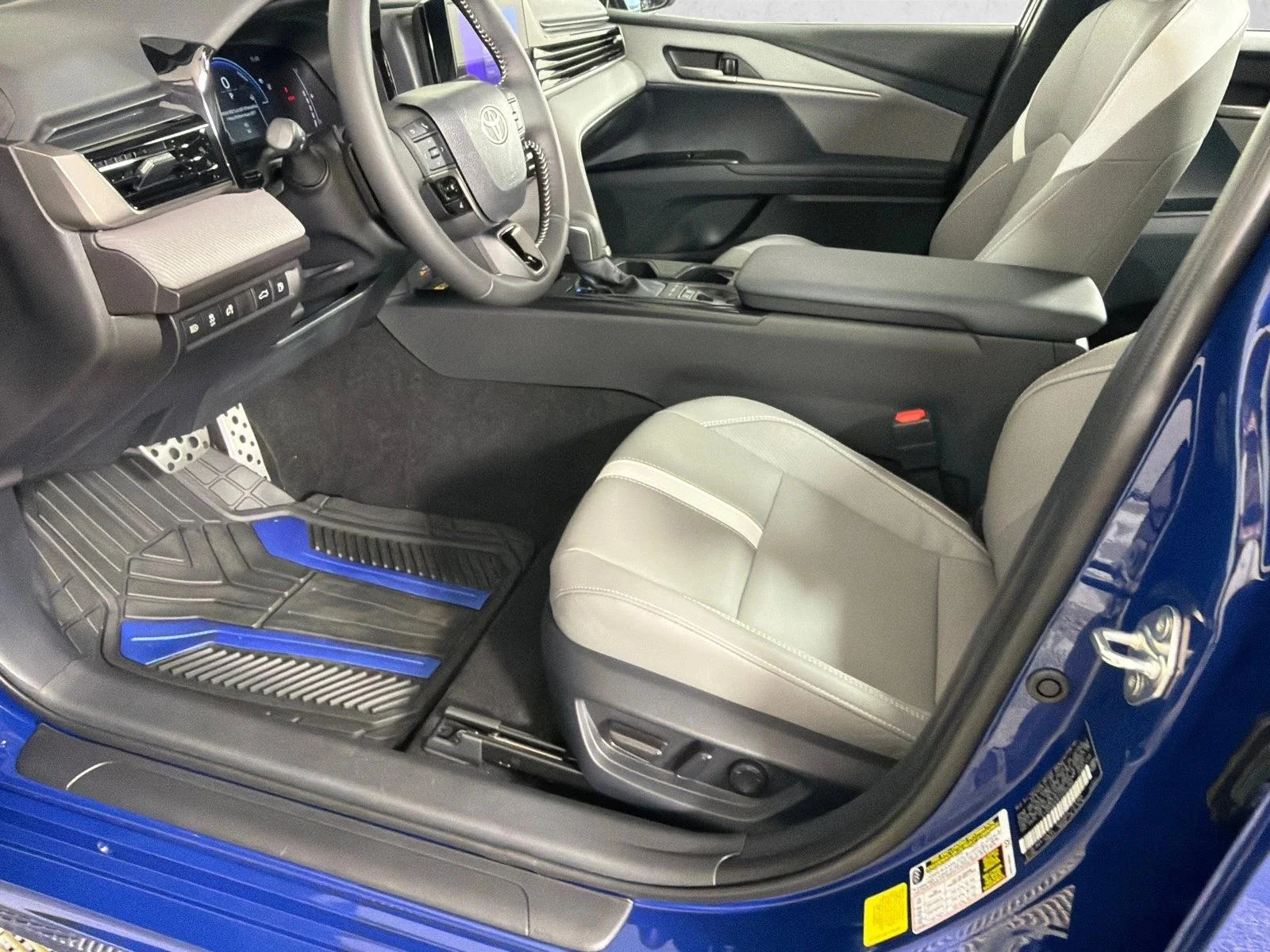 Used 2026 Dark Cosmos Toyota SE image 9