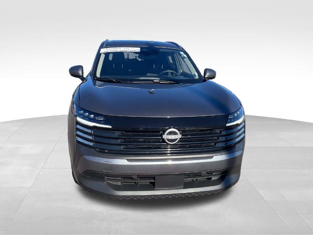 Used 2025 Gray Nissan SV image 8