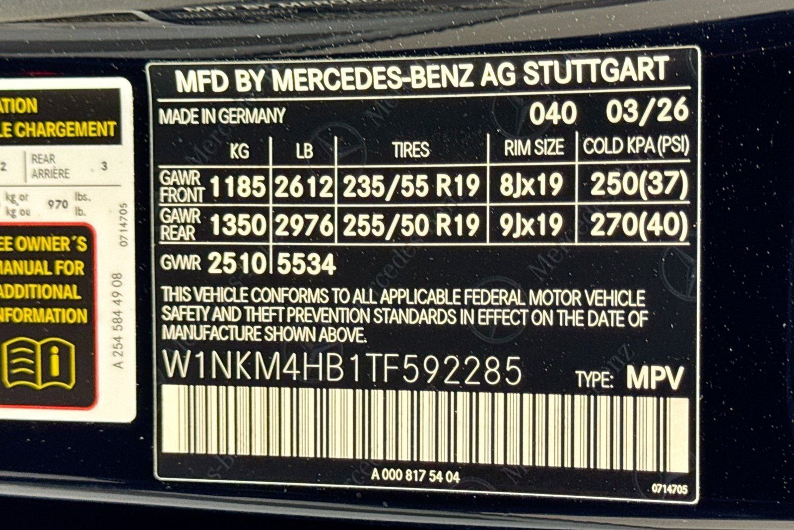 New 2026 Black Mercedes-Benz GLC 300 image 30