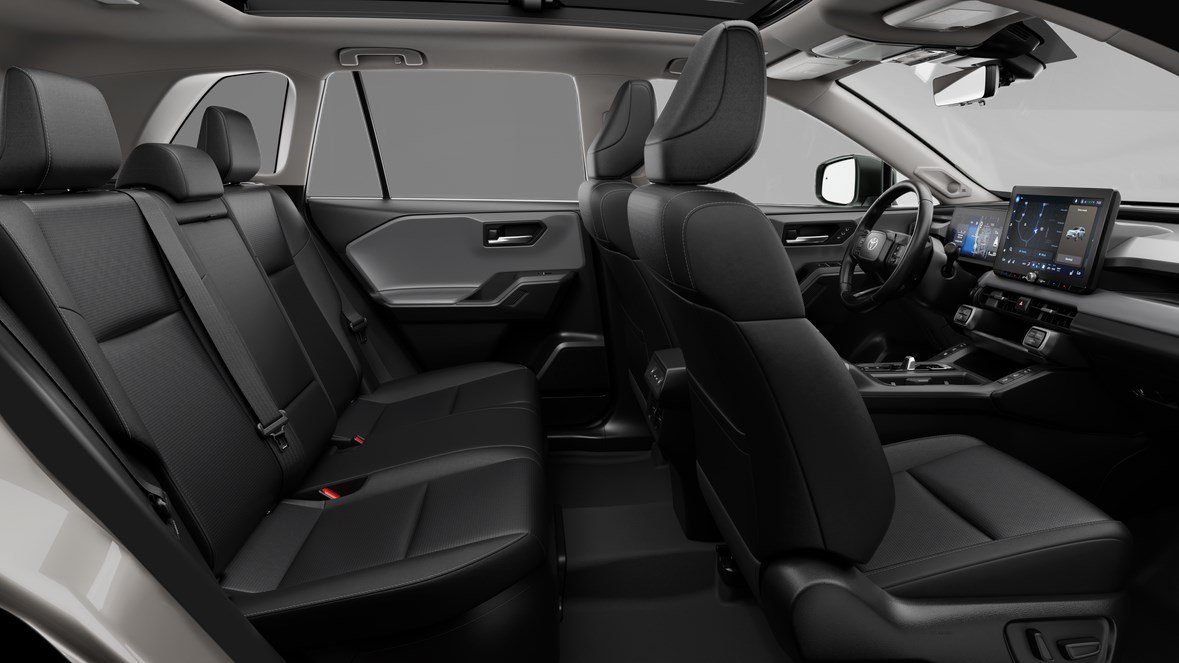 New 2026 Meteor Shower Toyota Limited image 29